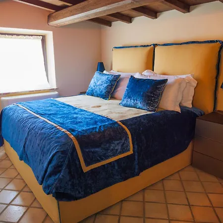 Tenuta Colfiorito شقة روما