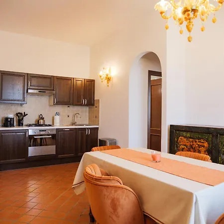 Tenuta Colfiorito شقة روما