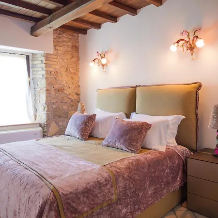 Tenuta Colfiorito アパート