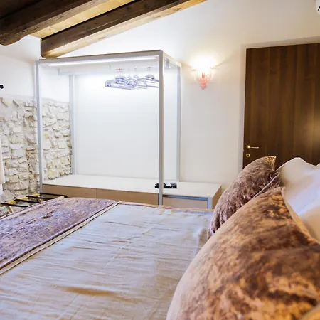 アパート Tenuta Colfiorito Castel Madama